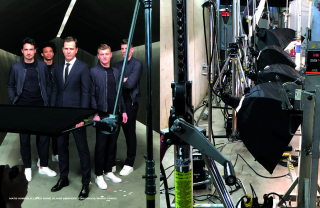 photography: Juergen Teller | styling: Tobias Frericks x Yannic Joel Hohaus x Lana Riffkin | client: GQ Germany