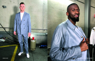 photography: Juergen Teller | styling: Tobias Frericks x Yannic Joel Hohaus x Lana Riffkin | client: GQ Germany