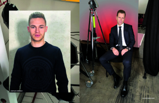 photography: Juergen Teller | styling: Tobias Frericks x Yannic Joel Hohaus x Lana Riffkin | client: GQ Germany