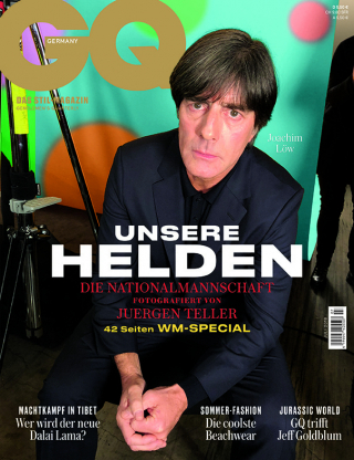 photography: Juergen Teller | styling: Tobias Frericks x Yannic Joel Hohaus x Lana Riffkin | client: GQ Germany