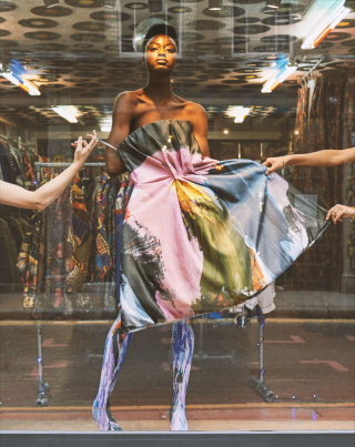 photography: Sarah Storch | client: NYLON Germany