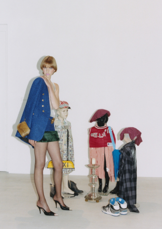 photography: Alexandra Gordienko | usage: MARFA Journal
