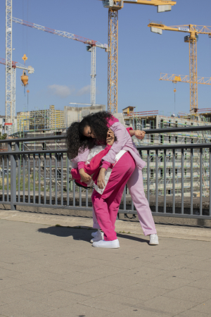 photography: Melissa Schriek  | client: Tanzhaus NRW